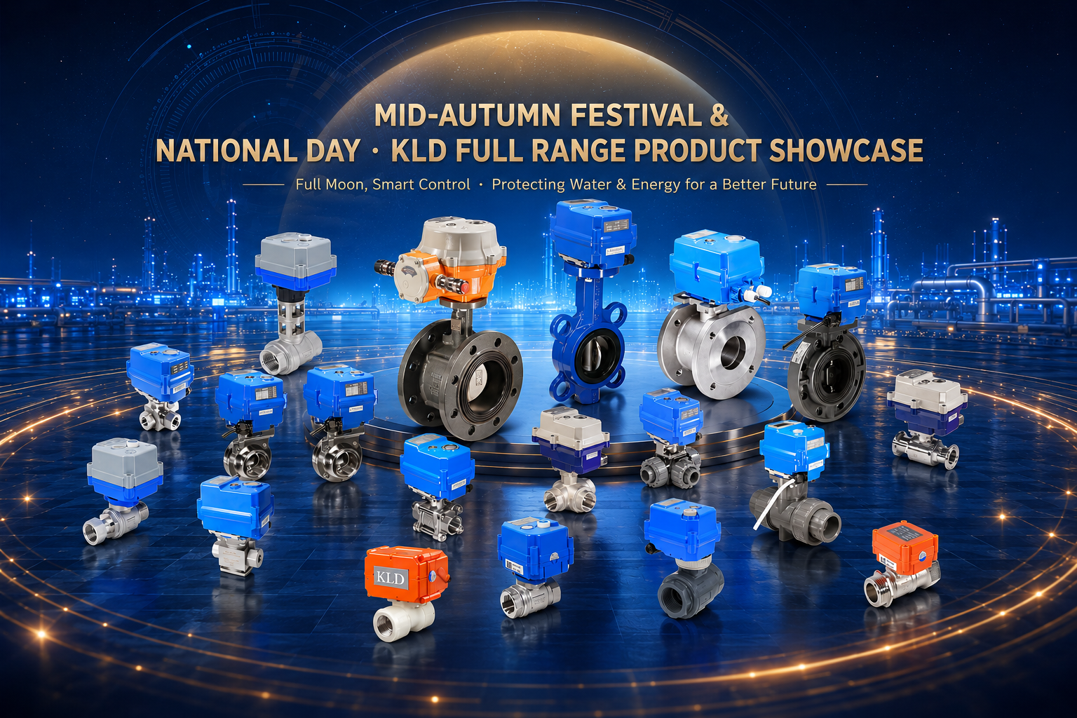 1 Product Showcase