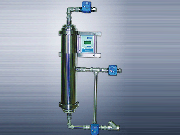 For filtration system