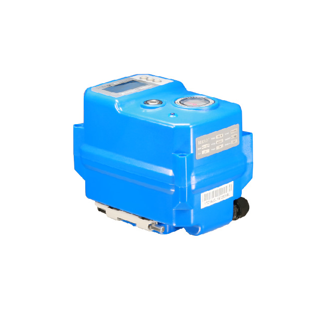 KLD200T Compact Smart 20Nm Electric Modulating Actuator 