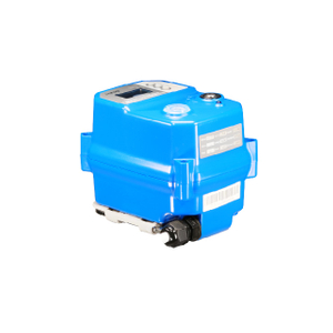 KLD100T Compact Smart 10Nm Electric Modulating Actuator 