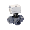 KLD400 3-way motorized valve(plastic, 1/2" to 2 ")