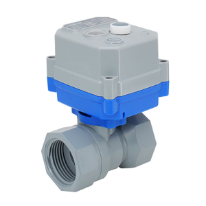 KLD30S/SJ 2-Way Plastic Motorized Ball Valve