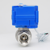 KLD20S 2-way motorized ball valve (1/4