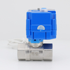 KLD20T modulating 2-way motorized ball valve(1/4" to 1")
