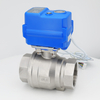 KLD200 2-way Full Port Motorized Ball Valve (1" To 2")