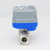 KLD30S/SJ 2-Way Motorized Ball Valve for Fast Assembled