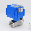 KLD20T modulating 2-way motorized ball valve(1/4" to 1")