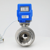 KLD200 2-way Full Port Motorized Ball Valve (1" To 2")