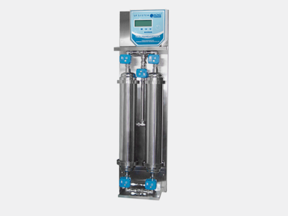 For filtration system