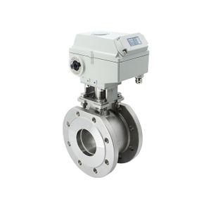 KLD1500 2-way motorized valve (flanged, 2" to 4" )