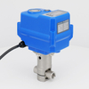 KLD200TMT Intelligent Multi-turn Modulating Type Needle Motorized Valve