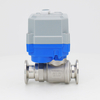 KLD30S/SJ 2-Way Motorized Ball Valve for Fast Assembled