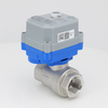 KLD30S/SJ 2-Way Motorized Ball Valve
