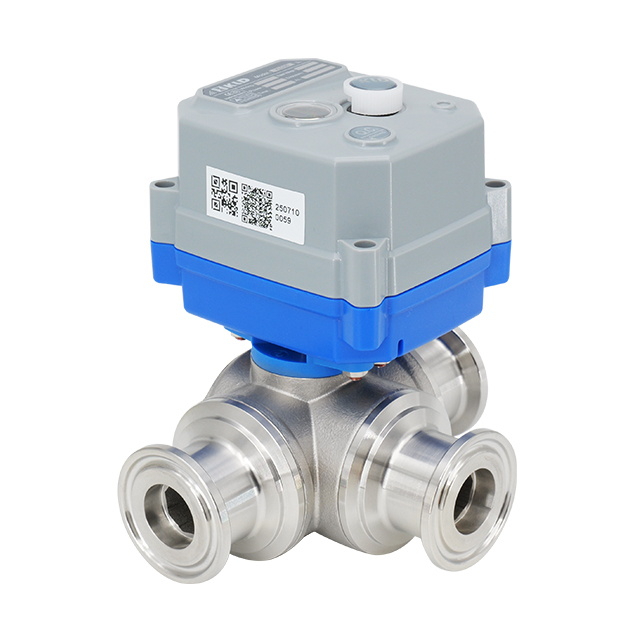 Electric Ball Valves