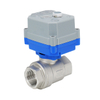 KLD30S/SJ 2-Way Full-Port Motorized Ball Valve