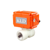 KLD20K quick operating motorized valve