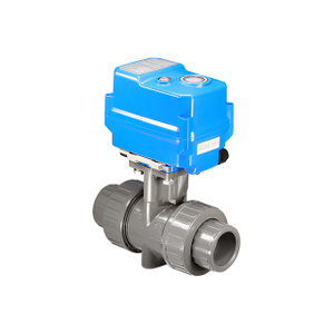 KLD200 2-way Motorized Ball Valve (plastic,1/2