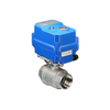 KLD200 2-way Full Port Motorized Ball Valve (1" To 2")