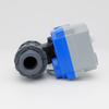 KLD30S/SJ 2-Way Plastic Motorized Ball Valve With Double Unions (UPVC)