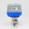 KLD30S/SJ 2-Way Motorized Ball Valve with Single Union x Female Thread