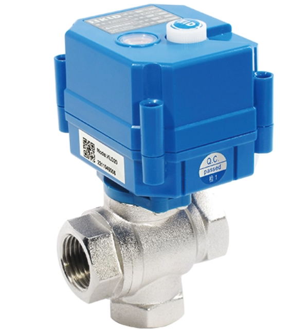 How Do You Select the Right Motorized Ball Valve for Your Needs?