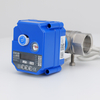 KLD20T modulating 2-way motorized ball valve(1/4" to 1")