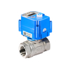 KLD20T modulating 2-way motorized ball valve(1/4" to 1")