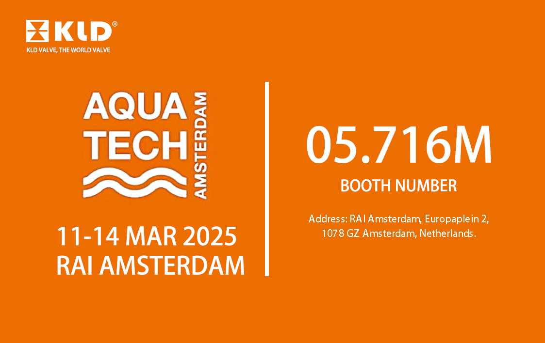 Exhibition-Aquatch Amsterdam March 11-14, 2025