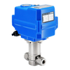 KLD200TMT Intelligent Multi-turn Modulating Type Needle Motorized Valve
