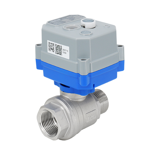 Electric Ball Valves