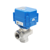 KLD20S Motorized 3-way Valve A (Vertical,1/2" To 1") 