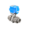 KLD100 2-way Motorized Ball Valve (plastic,1/2" To 2")