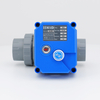 KLD20S 2-way motorized plastic ball valve with double unions(1/2