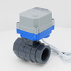KLD30S/SJ 2-Way Plastic Motorized Ball Valve (UPVC)