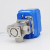KLD200 3-way high pressure motorized ball valve(stainless steel,1/4" to 3/4")
