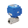 KLD20S 2-way motorized ball valve (1/4" to 1") 