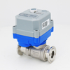 KLD30S/SJ 2-Way Motorized Ball Valve for Fast Assembled