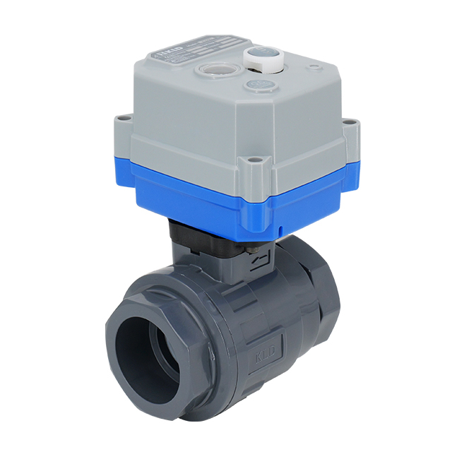 Electric Ball Valves