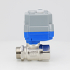 KLD30S/SJ Reduced Bore 2-Way Motorized BallValve (Male x Female)