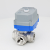KLD30S/SJ 3-Way Motorized Ball Valve (Horizontal)