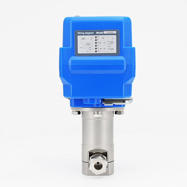 Modulating Valve Assembly and Components