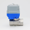 KLD30S/SJ Reduced Bore 2-Way Motorized Ball Valve (Female)