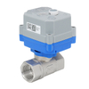 KLD30S/SJ Reduced Bore 2-Way Motorized Ball Valve (Female)