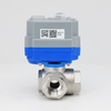 KLD30S/SJ 3-Way Motorized Ball Valve (Horizontal)