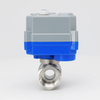 KLD30S/SJ Reduced Bore 2-Way Motorized Ball Valve (Female)