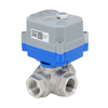 KLD30S/SJ 3-Way Motorized Ball Valve (Horizontal)