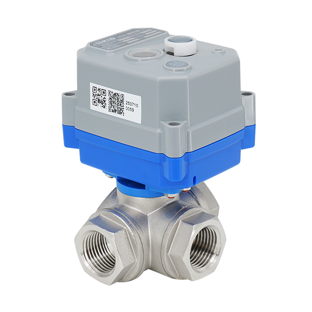 Electric Ball Valves
