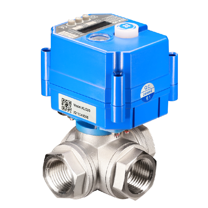 Modulating Valve Selection Guide